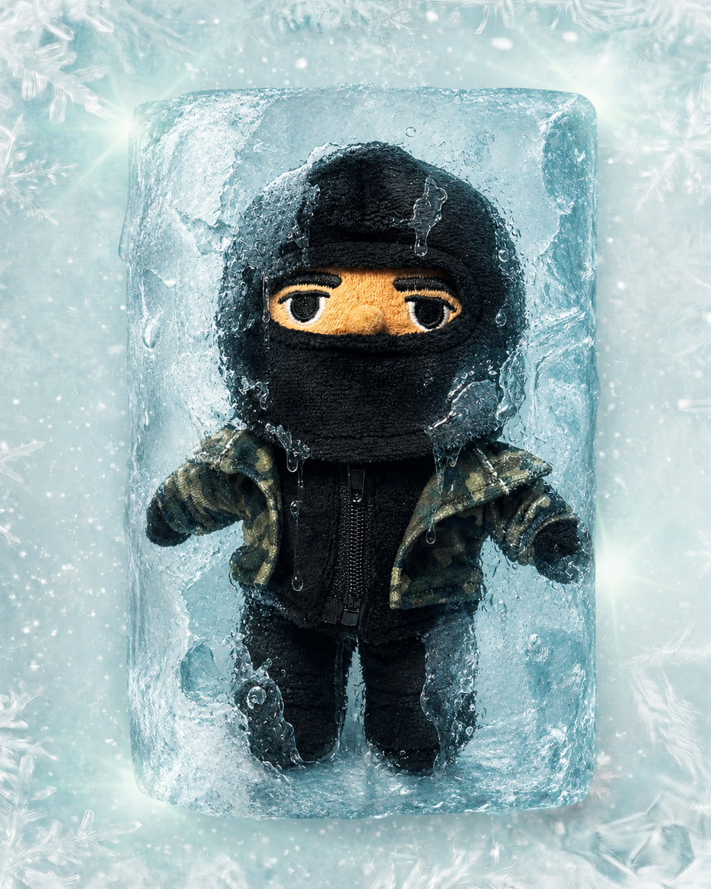 Trilly Iceman Mystery box
