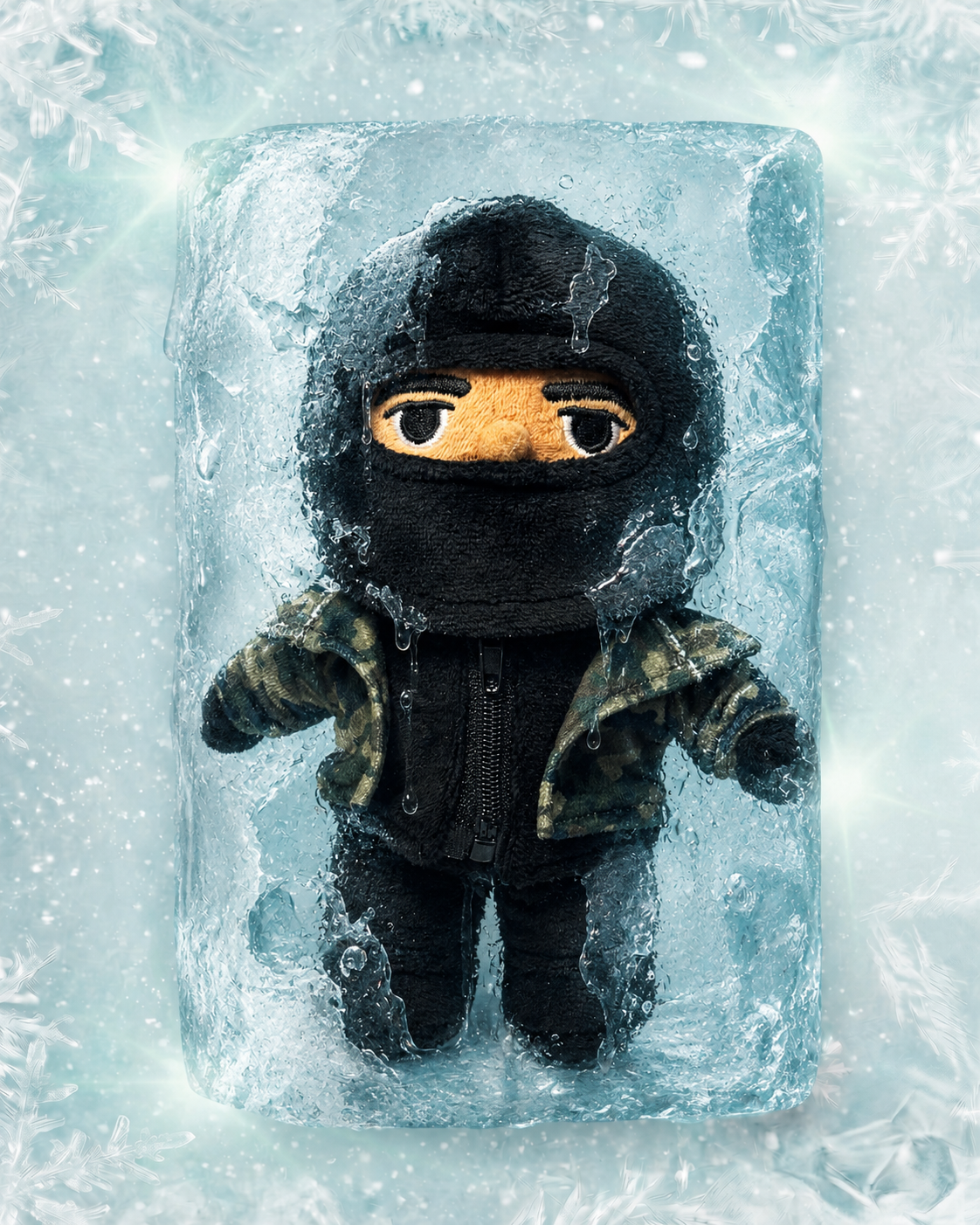 Trilly Iceman Mystery box