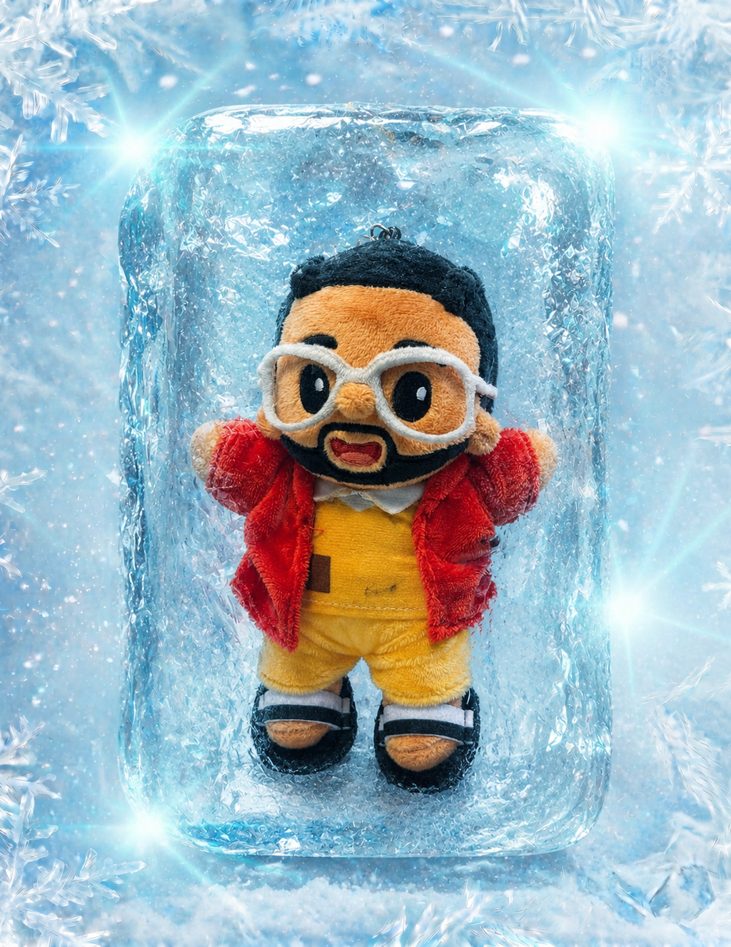 Trilly Iceman Mystery box