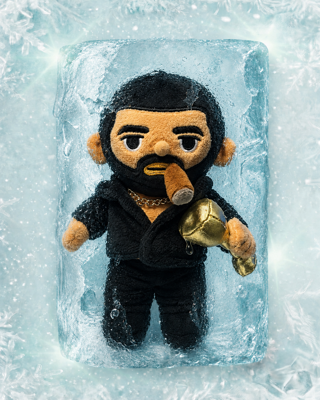 Trilly Iceman Mystery box
