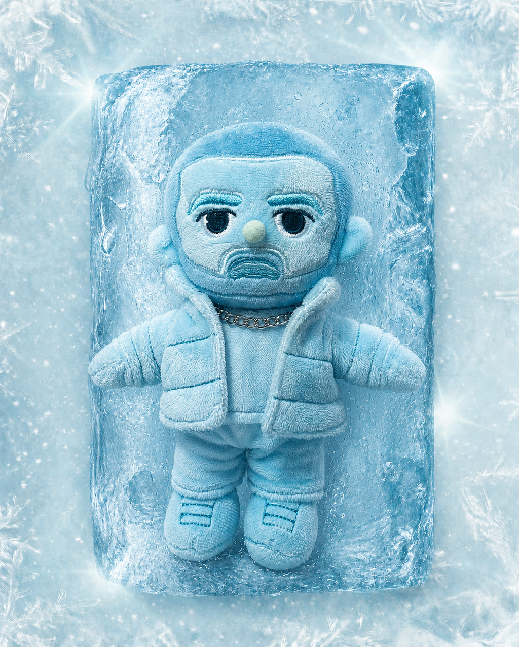 Trilly Iceman Mystery box